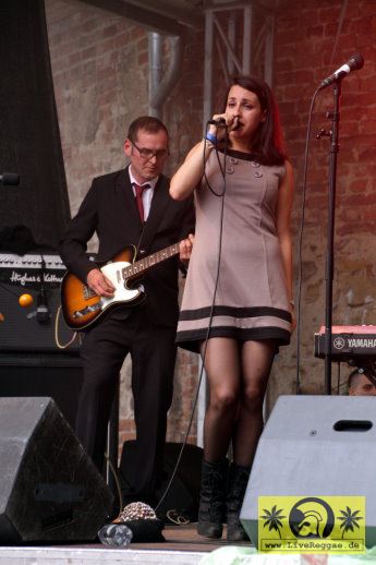 The Unlimiters (D) 18. This Ska Festival - Wasserburg, Rosslau 28. Juni 2014 (6).JPG